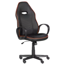  Геймърски стол Carmen 7530 - черно - оранжев 658708 3520307_1 на топ цена - PIC.bg