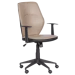 <span>Офис стол</span> Работен офис стол Carmen 6374-2 - крем <span class='catalog-num-in-name'>3520745</span> - 