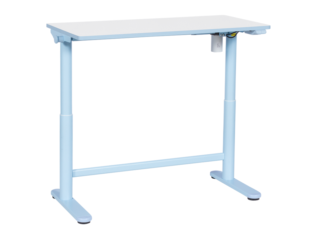 Бюро Ергономично детско бюро Carmen CR-103 - синьо 10