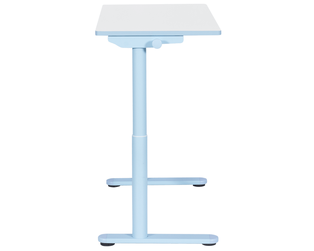 Бюро Ергономично детско бюро Carmen CR-103 - синьо 14