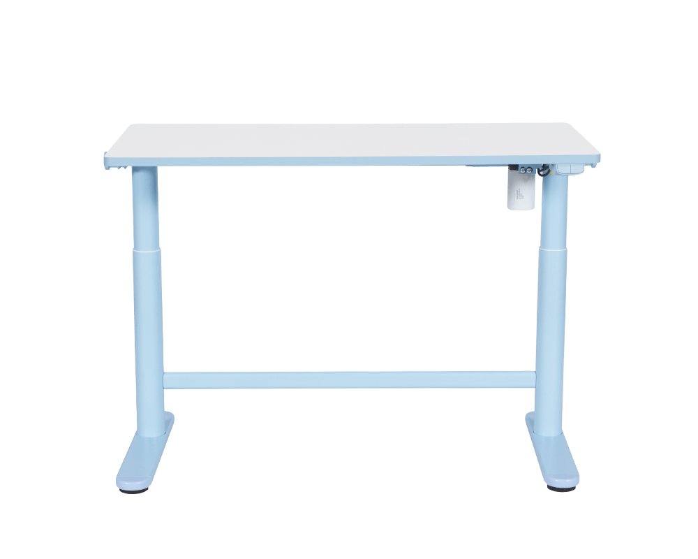 Бюро Ергономично детско бюро Carmen CR-103 - синьо 11