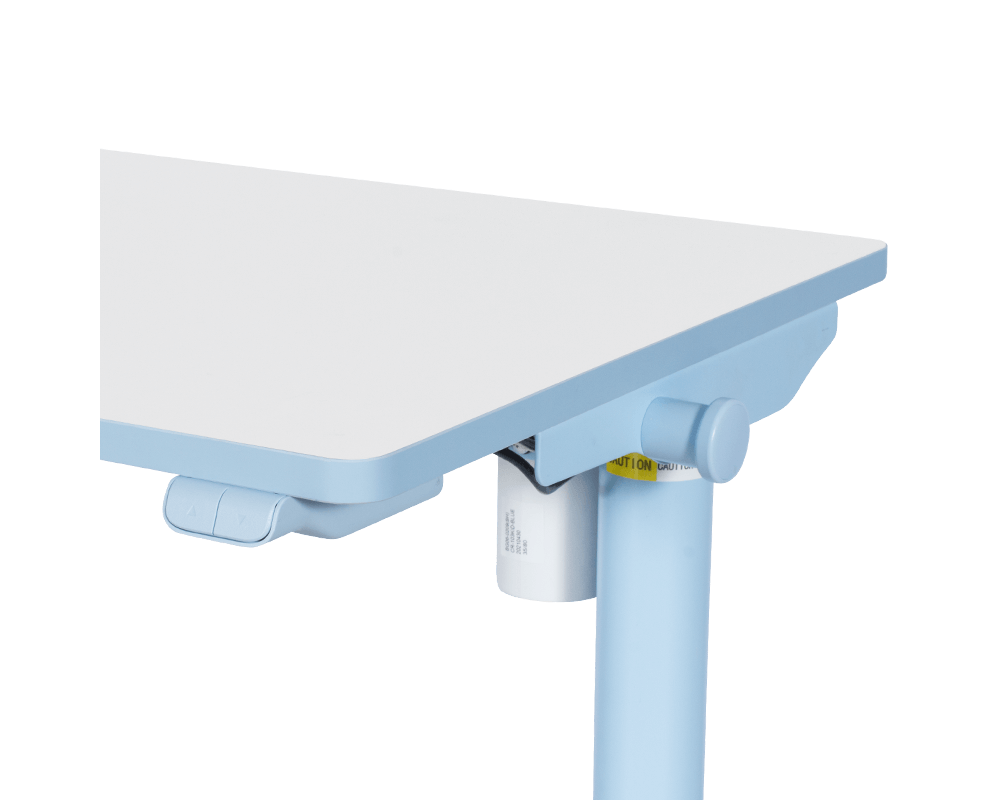 Бюро Ергономично детско бюро Carmen CR-103 - синьо 15