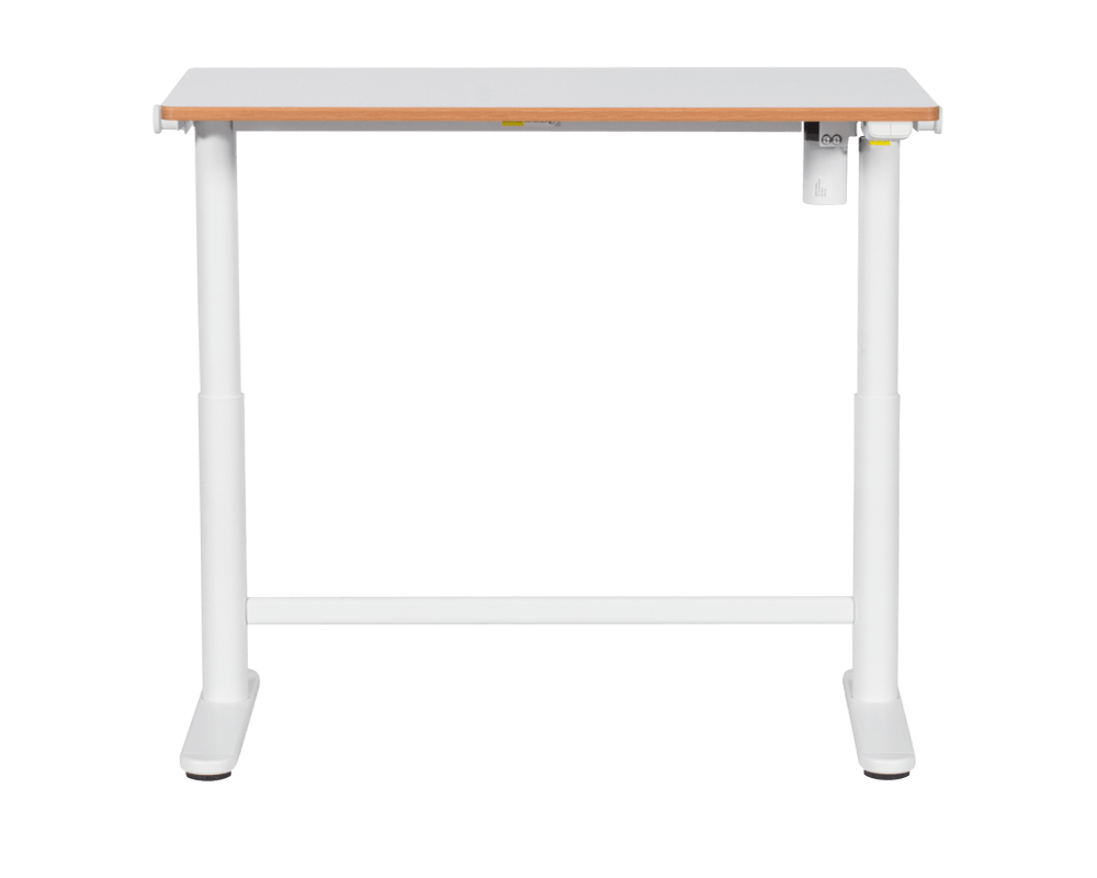 Бюро Ергономично детско бюро Carmen CR-103 - бяло 4