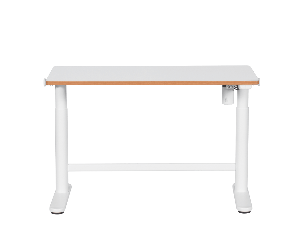 Бюро Ергономично детско бюро Carmen CR-103 - бяло 3