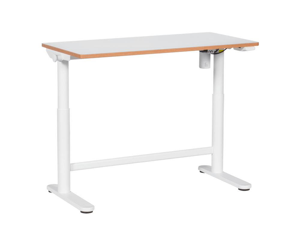 Бюро Ергономично детско бюро Carmen CR-103 - бяло 2