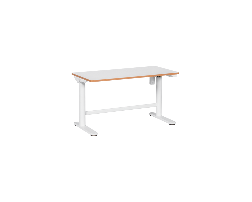 Бюро Ергономично детско бюро Carmen CR-103 - бяло 9