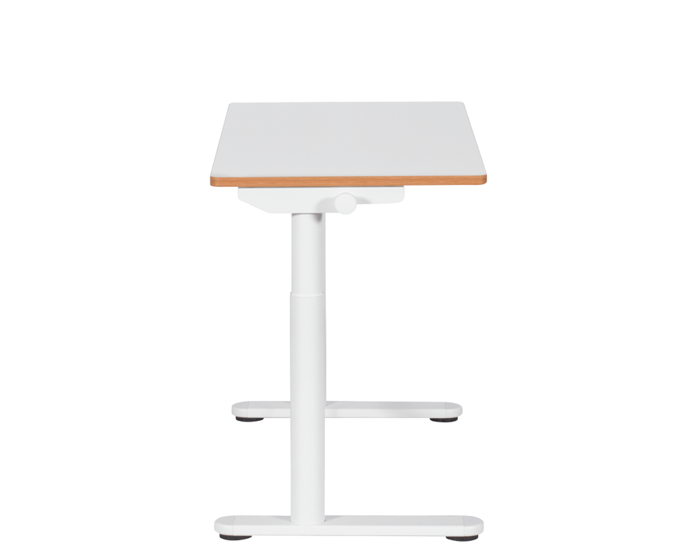 Бюро Ергономично детско бюро Carmen CR-103 - бяло 5