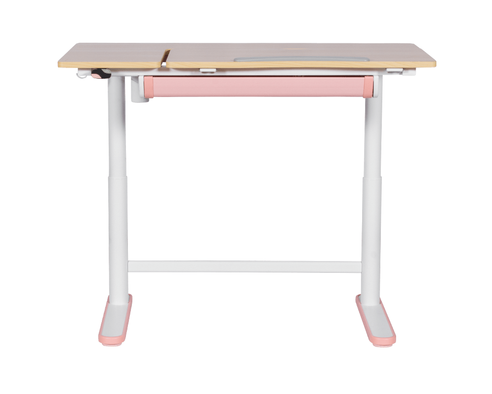 Бюро Ергономично детско бюро Carmen CR-201- розово 7