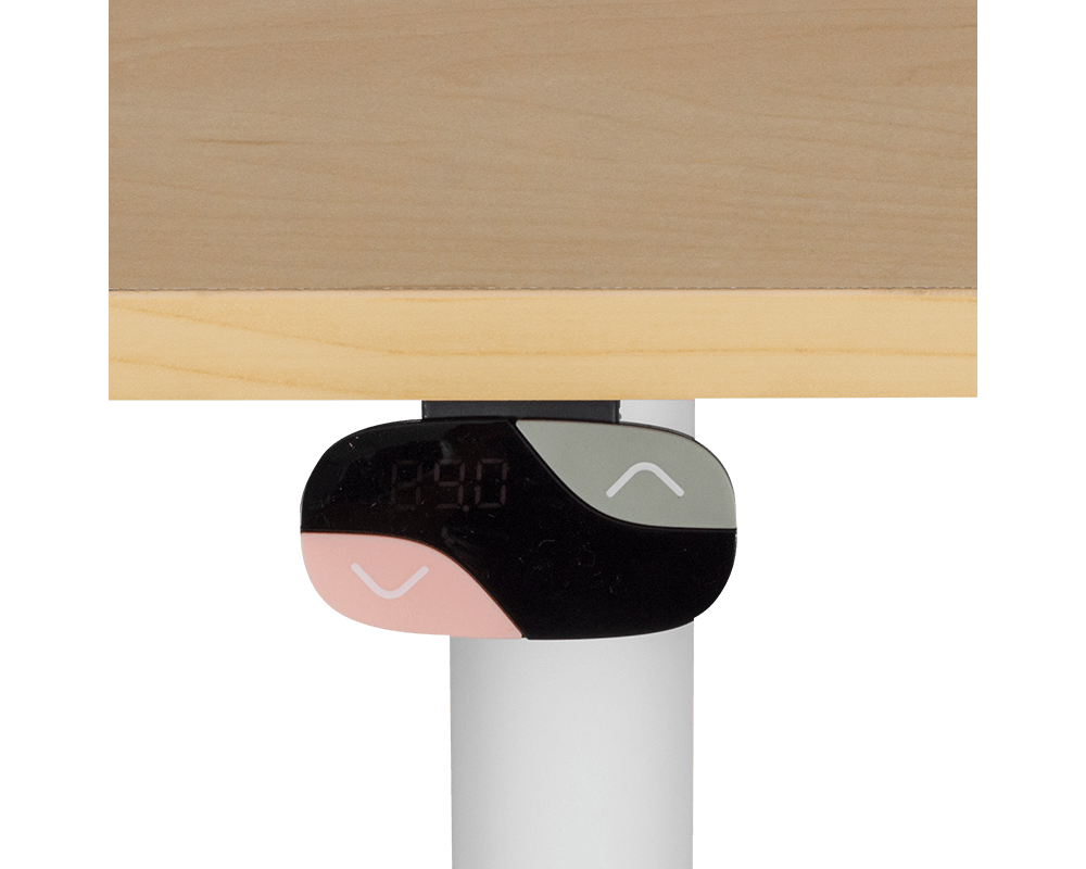 Бюро Ергономично детско бюро Carmen CR-201- розово 8