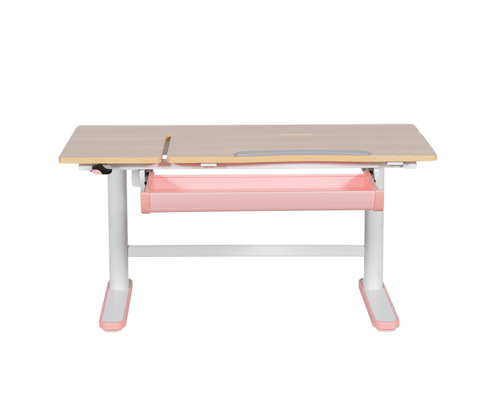 Бюро Ергономично детско бюро Carmen CR-201- розово 5
