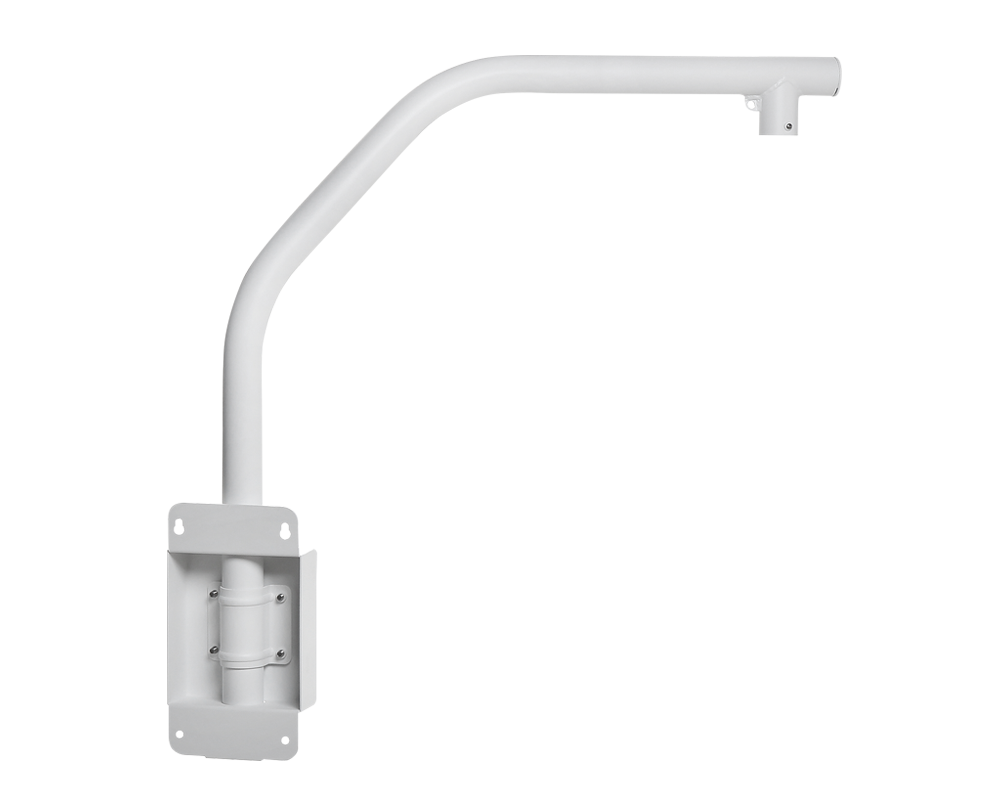 Аксесоар за видеонаблюдение Скоба за монтаж към парапет Dahua PFB303S 2