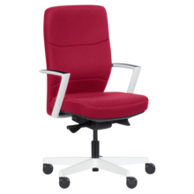  Ергономичен стол ROBIN - червен 658767 3520772_3 на топ цена - PIC.bg