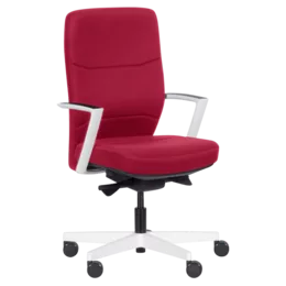  Ергономичен стол ROBIN - червен 658767 3520772_3 на топ цена - PIC.bg