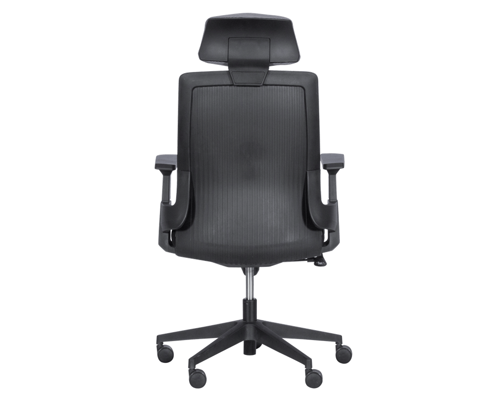 Офис стол Президентски офис стол Carmen 7544 - черен 5