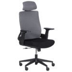 <span>Офис стол</span> Президентски офис стол Carmen 7544 - черен <span class='catalog-num-in-name'>3520354</span> - 