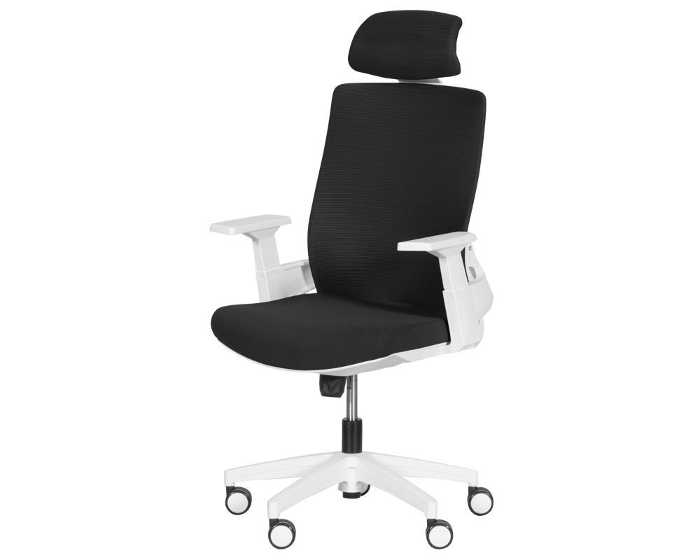 Офис стол Президентски офис стол Carmen 7546 - черен 3