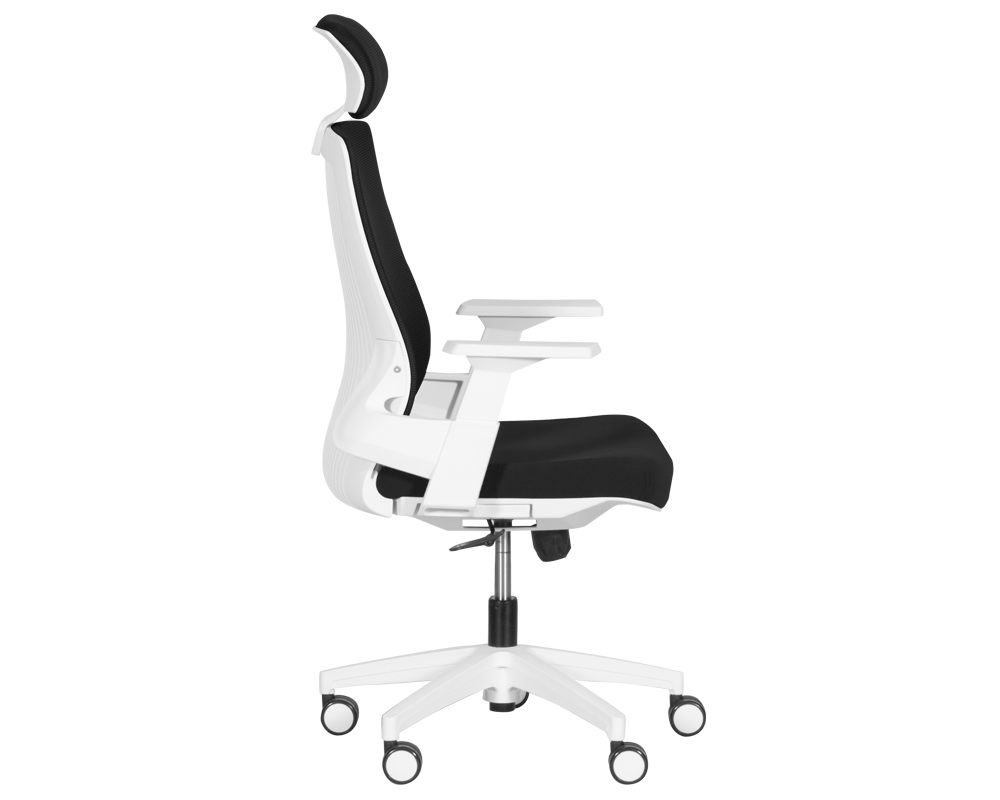 Офис стол Президентски офис стол Carmen 7546 - черен 4