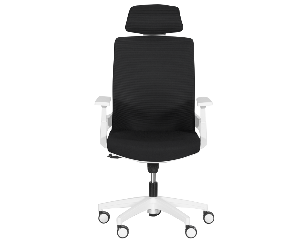 Офис стол Президентски офис стол Carmen 7546 - черен 2