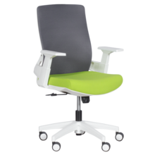  Работен офис стол Carmen 7547 - зелен-сив 658816 3520357_2 на топ цена - PIC.bg