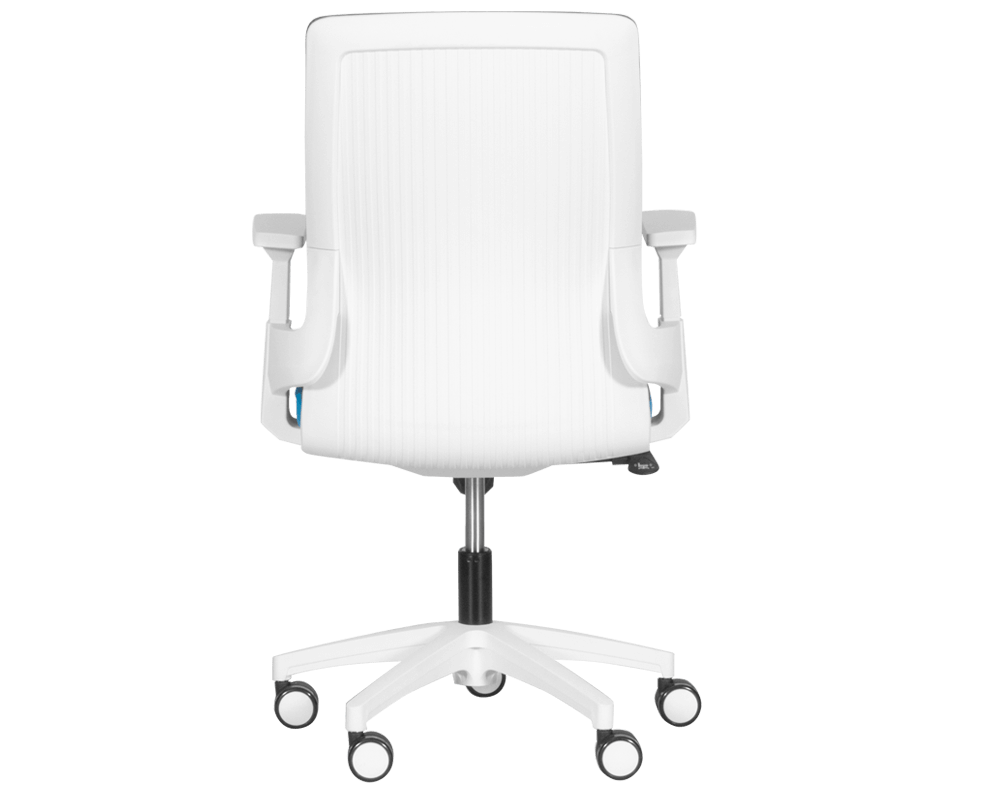 Офис стол Работен офис стол Carmen 7547 - син-сив 5