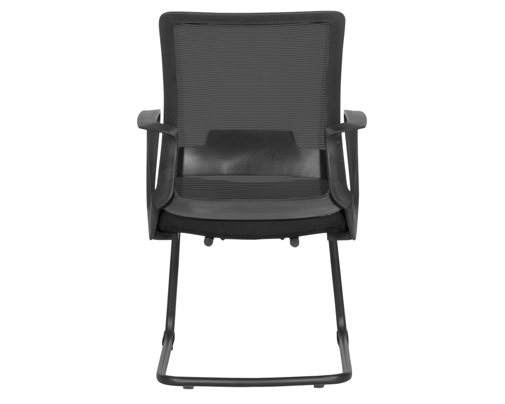 Офис стол Посетителски стол Carmen 7564 - черен 5