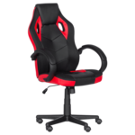 <span>Геймърски стол</span> Геймърски стол Carmen 7602 - черен - червен <span class='catalog-num-in-name'>3520039</span> - 