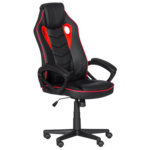 <span>Геймърски стол</span> Геймърски стол Carmen 7604 - черен - червен <span class='catalog-num-in-name'>3520041</span> - 