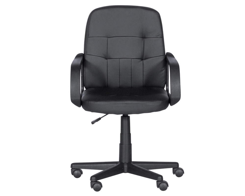 Офис стол Работен офис стол Carmen 6683 - черен 2