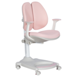 <span>Офис стол</span> Ергономичен детски стол Carmen 6015 - розов <span class='catalog-num-in-name'>3520019</span> - 