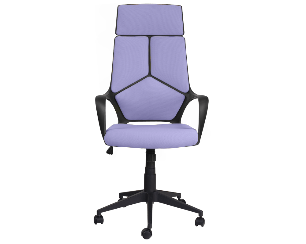 Офис стол Президентски офис стол Carmen 7500-1 - лилав 2