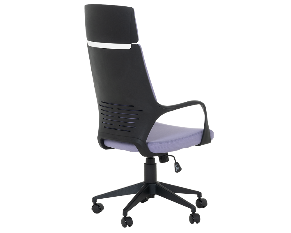 Офис стол Президентски офис стол Carmen 7500-1 - лилав 4