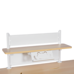 <span>Аксесоар за бюро</span> Надстройка за ергономично детско бюро Carmen CR-201 <span class='catalog-num-in-name'>3510027</span> - 