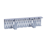 <span>Аксесоар за бюро</span> Кабелна кошница Carmen CR-502 - сива <span class='catalog-num-in-name'>3510057</span> - 