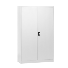  Метален шкаф Carmen CR-1237 Е - сив 658960 3580008_1 на топ цена - PIC.bg