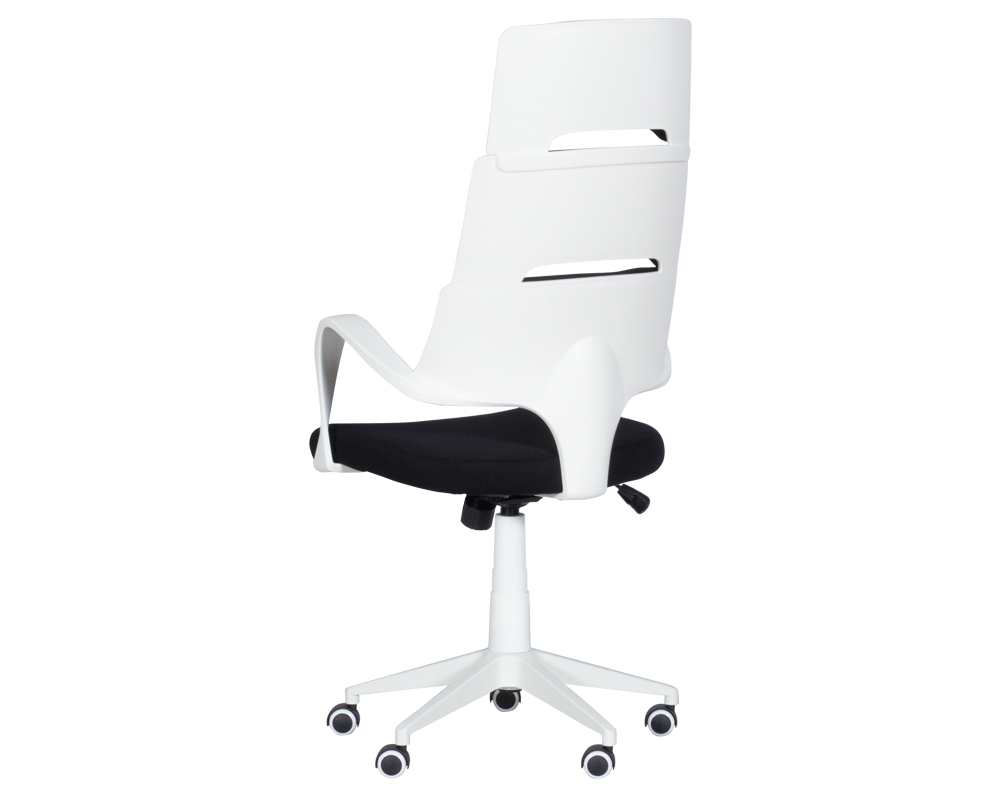 Офис стол Президентски офис стол Carmen 7521-2 - черен 7