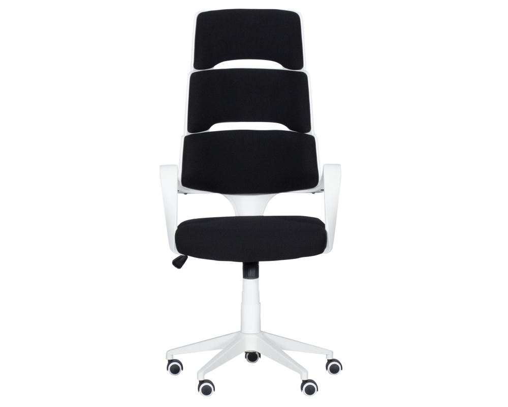 Офис стол Президентски офис стол Carmen 7521-2 - черен 2