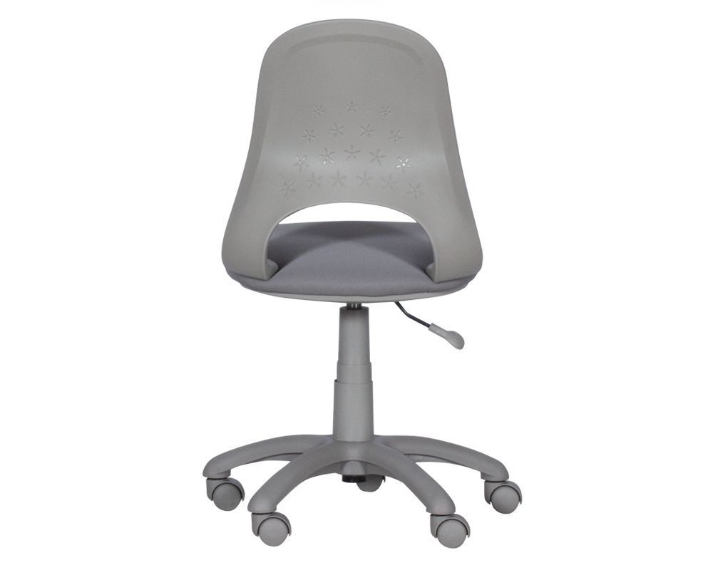 Офис стол Детски стол Carmen 6017 - сив 6