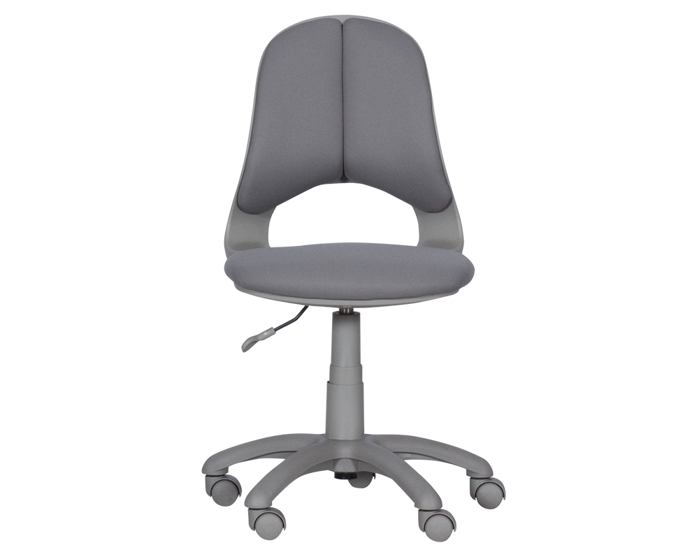 Офис стол Детски стол Carmen 6017 - сив 2