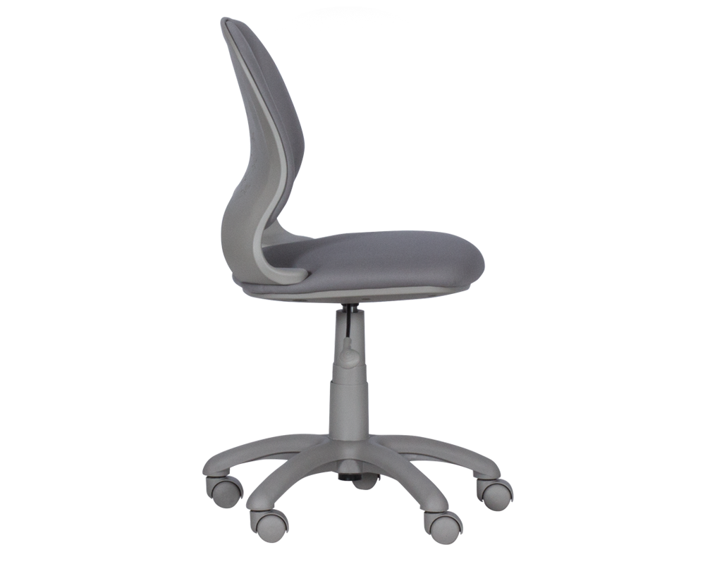 Офис стол Детски стол Carmen 6017 - сив 4