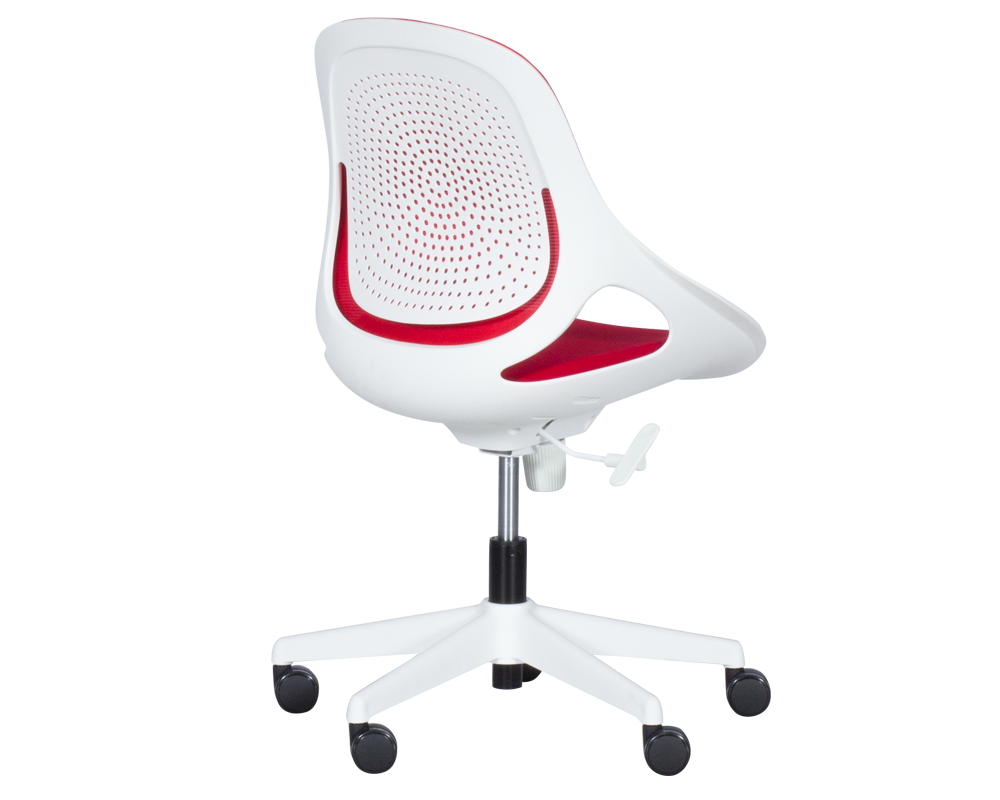 Офис стол Детски стол Carmen 6219 - червен 5