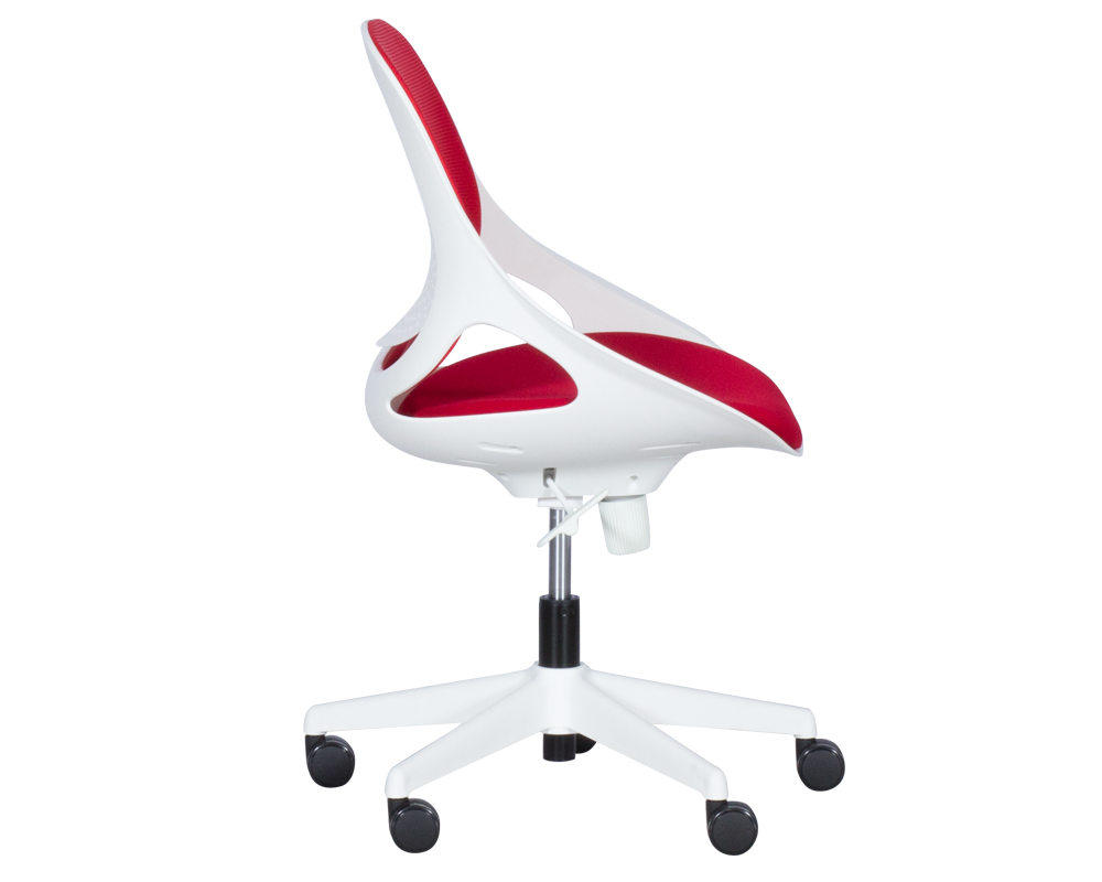 Офис стол Детски стол Carmen 6219 - червен 4