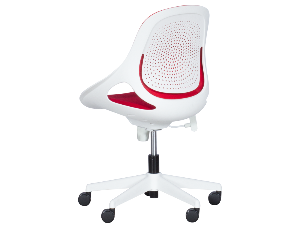 Офис стол Детски стол Carmen 6219 - червен 7