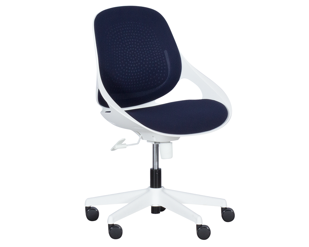 Офис стол Детски стол Carmen 6219 - син 8