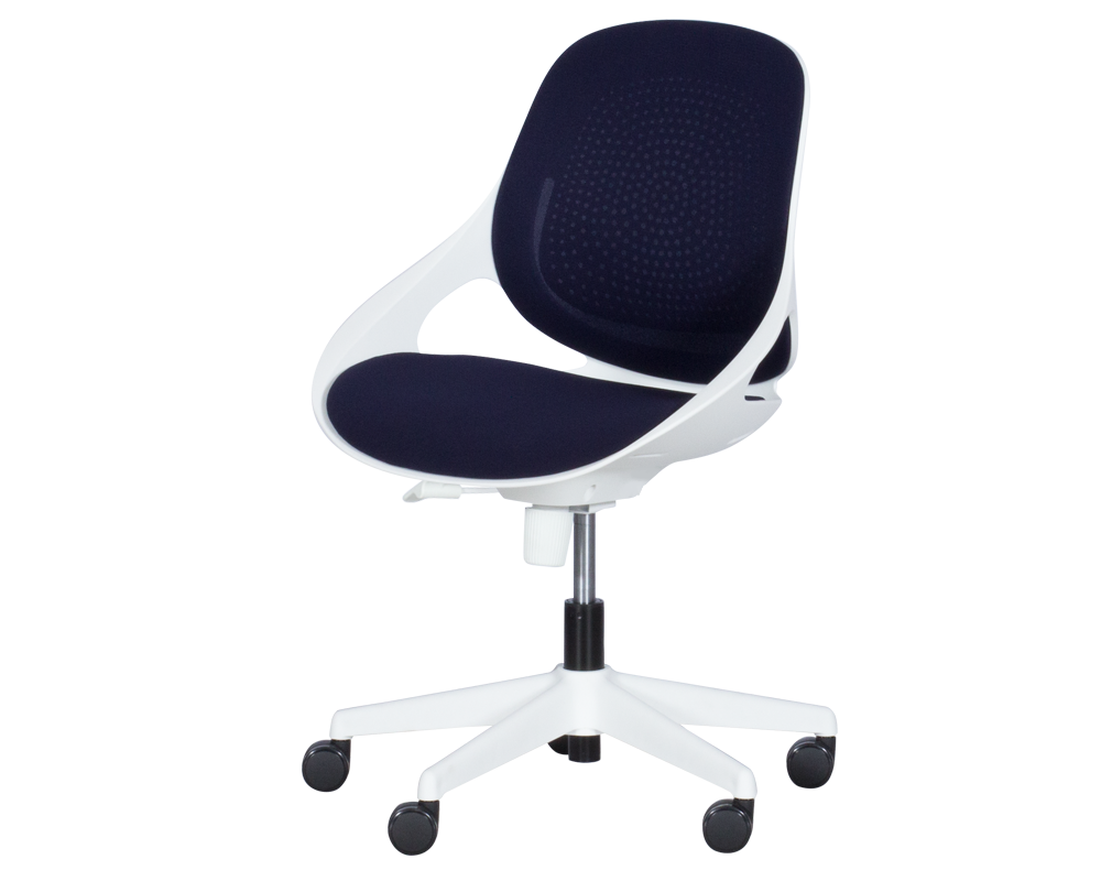 Офис стол Детски стол Carmen 6219 - син 3