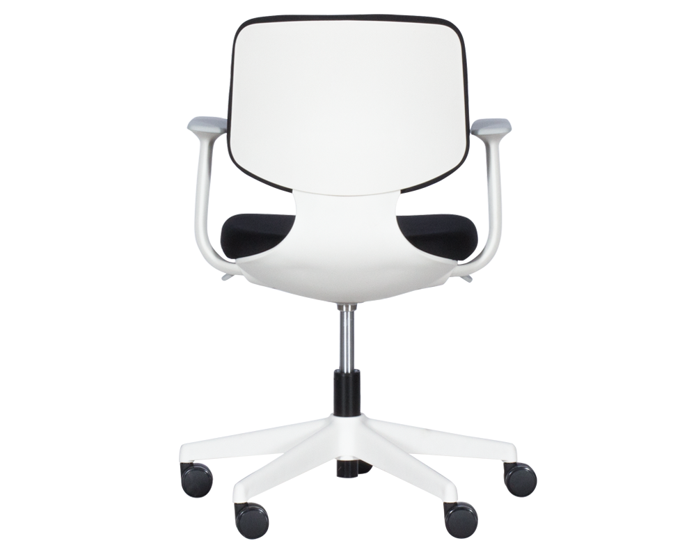 Офис стол Детски стол Carmen 6218 - черен 6