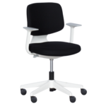 <span>Офис стол</span> Детски стол Carmen 6218 - черен <span class='catalog-num-in-name'>3520026</span> - 