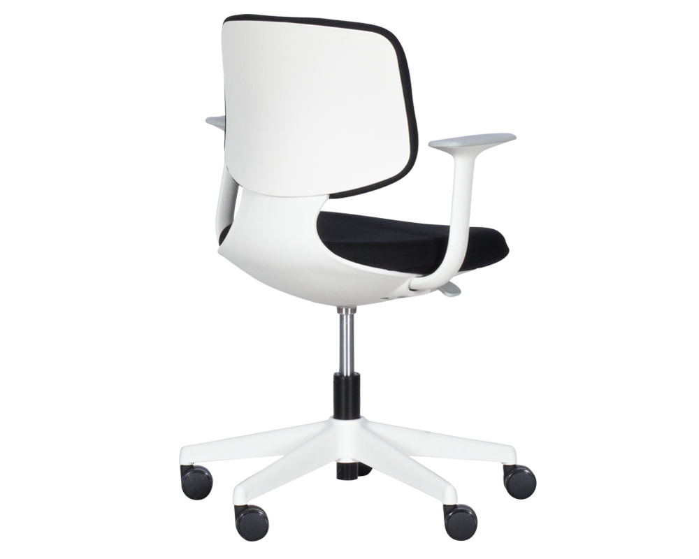 Офис стол Детски стол Carmen 6218 - черен 5