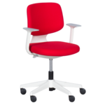 <span>Офис стол</span> Детски стол Carmen 6218 - червен <span class='catalog-num-in-name'>3520026_3</span> - 