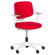  Детски стол Carmen 6218 - червен 658996 3520026_3 на топ цена - PIC.bg