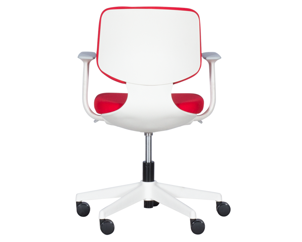 Офис стол Детски стол Carmen 6218 - червен 6